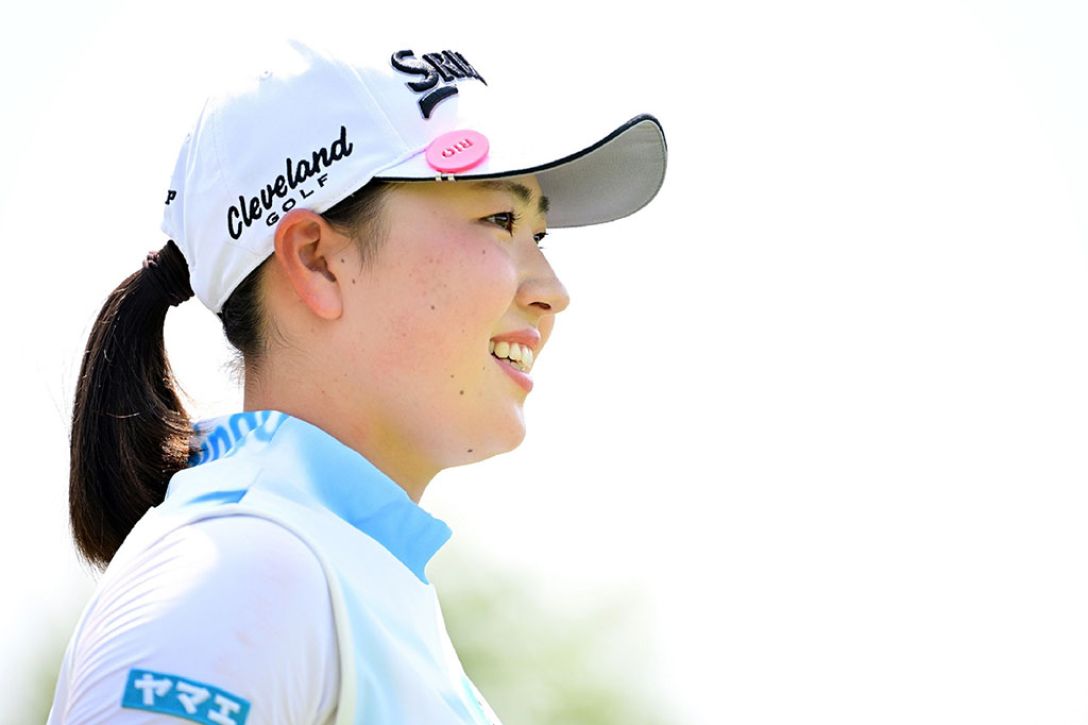 竹田麗央、目指せ歴代最高の平均ストローク｜JLPGA｜日本女子
