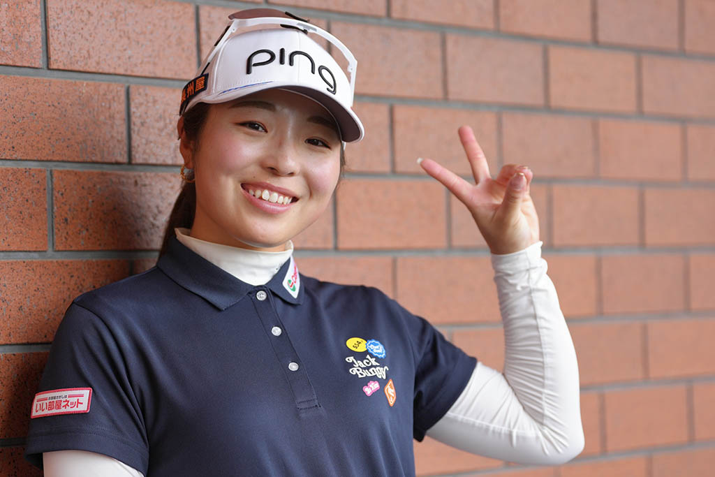 パナソニックオープンレディース－明日へひとこと｜JLPGA｜日本