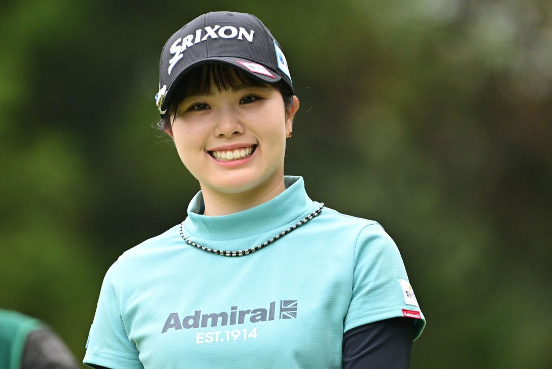 速報】尾関彩美悠が13番で自身ツアー初エース｜JLPGA｜日本女子