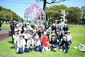 ワールドレディスチャンピオンシップ サロンパスカップ｜JLPGA