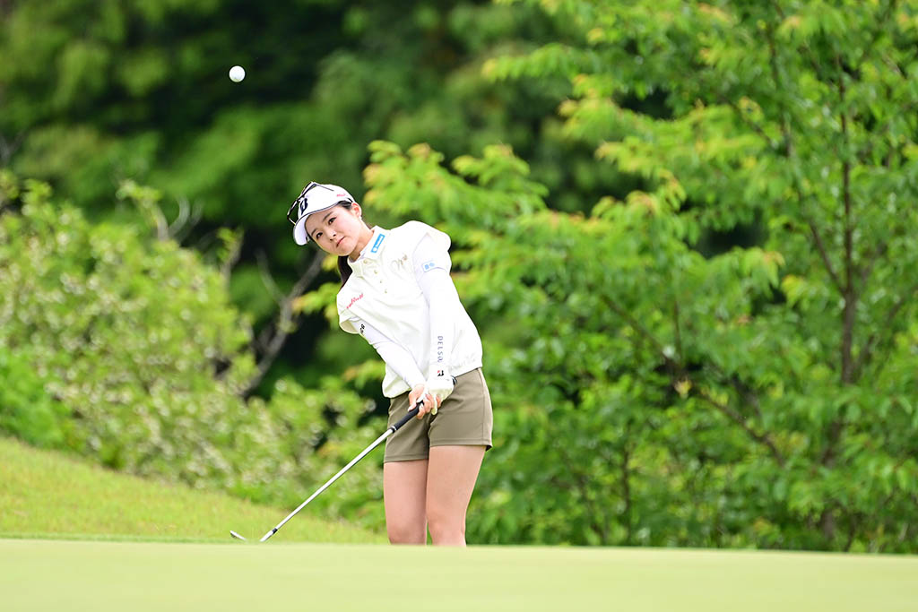 宮田成華プロ　サイン3点セット　ゴルフ　LPGA 宮田成華プロ サイン3点セット ゴルフ LPGA