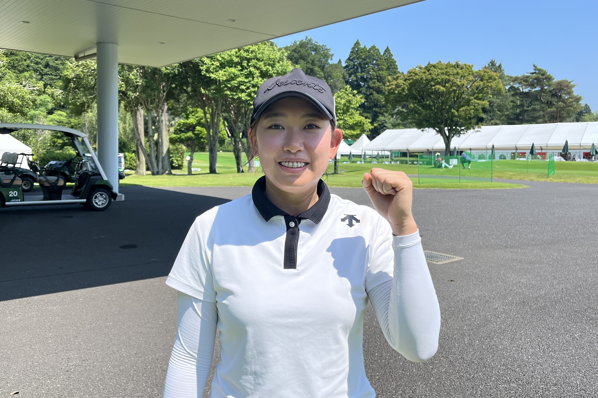7人が出場権獲得－ニチレイレディス 主催者推薦選考会｜JLPGA