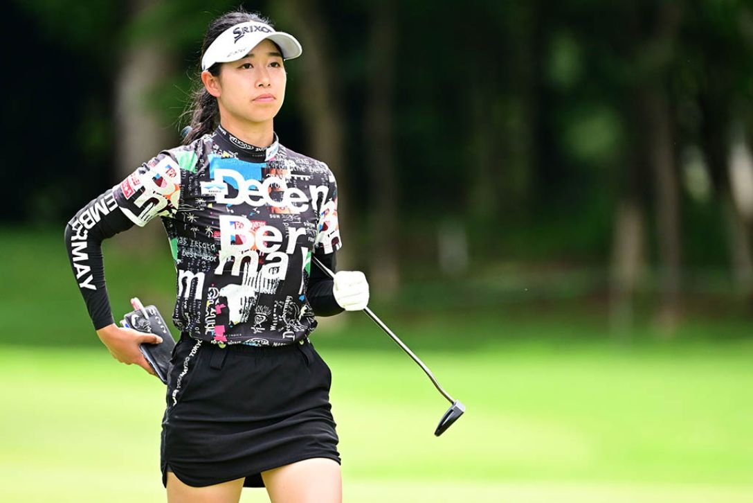 最新情報ーアース・モンダミンカップー明日へひとこと｜JLPGA