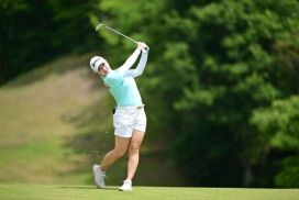 最新情報ー明治安田レディスー明日へひとこと