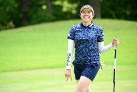 最新情報ー明治安田レディスー明日へひとこと