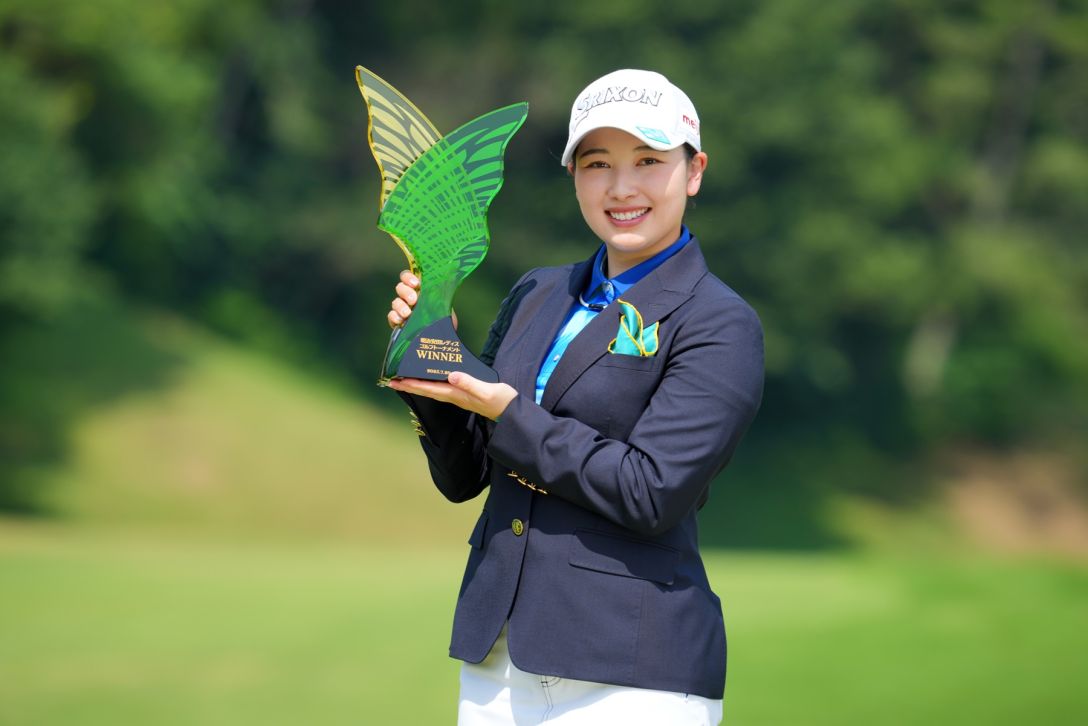 【希少】第五回日韓女子プロゴルフ対抗戦サイン ミントモール / MINT 千葉店 / EPOCH JLPGA 日本女子プロゴルフ