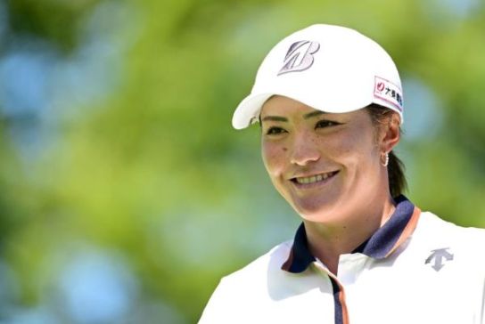 渡邉彩香　3年ぶりの6勝目を逆転で飾る