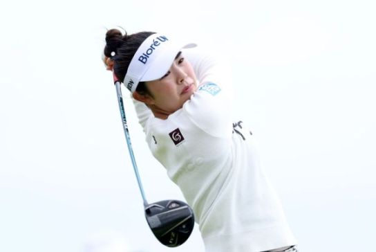 山下が初優勝へ王手　勝＆竹田もV圏内で最終日へ