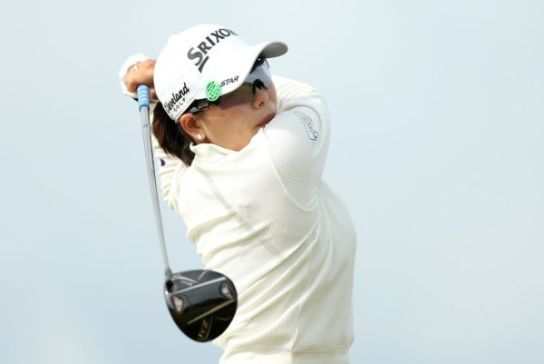 最新情報ーAIG女子オープンー次戦へひとこと