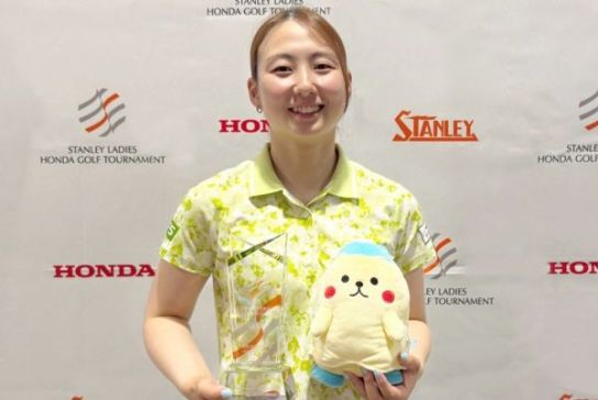 優勝者3人が出場権獲得－スタンレーレディスホンダゴルフトーナメント アマチュア予選会