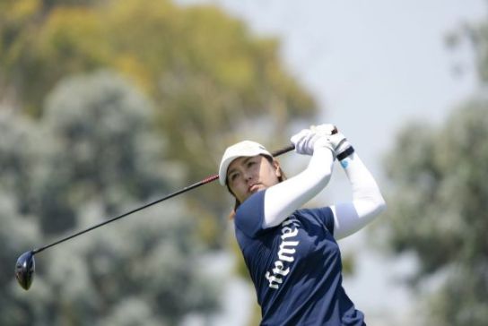 久保樹乃、斉藤裕子ら7人が決勝ラウンド進出－全米シニア女子オープン第2日