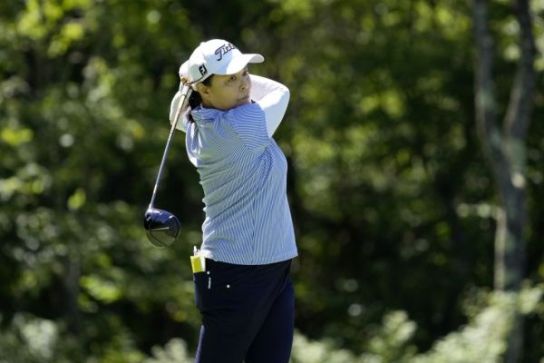 斉藤裕子が11位で最終日へ－全米シニア女子オープン第3日