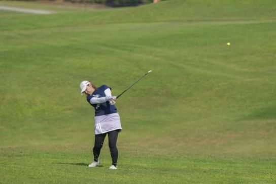 久保樹乃10位、ベッキー・モーガンがV－全米シニア女子オープン最終日