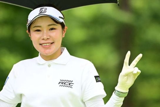 星野杏奈が4番でエース、予選通過ラインへ急浮上