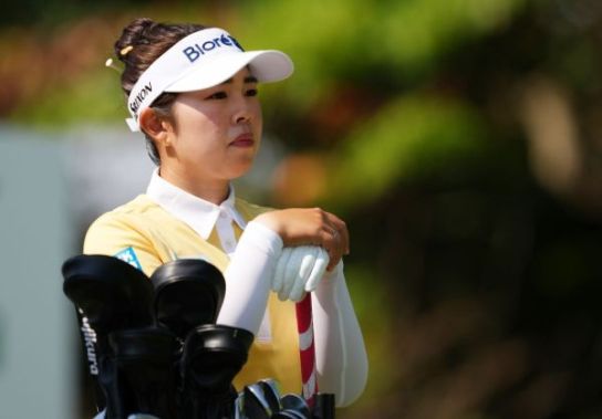 山下美夢有4位、4戦連続トップ10入り