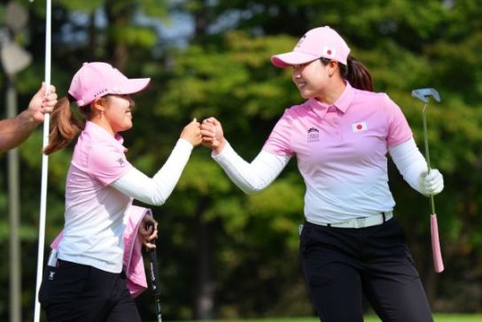 日本が準決勝進出　26日は日米対決