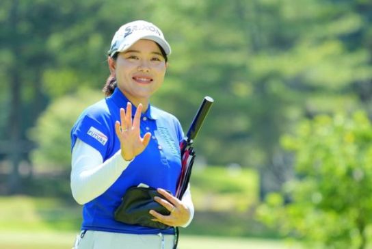 最新情報②ーTOTO ジャパンクラシックー明日へひとこと