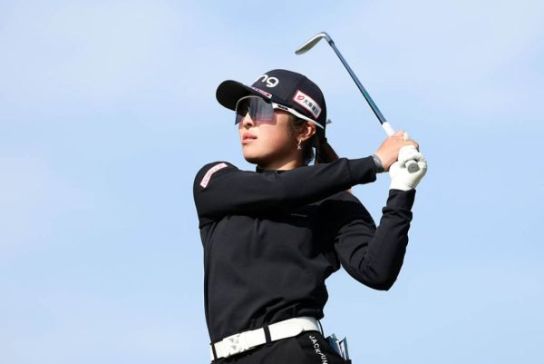 最新情報ーTOTO ジャパンクラシックー明日へひとこと