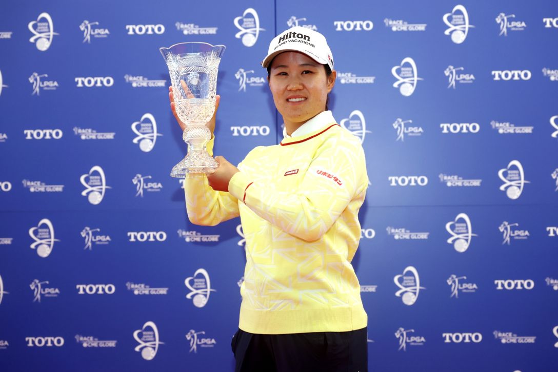 完全復活－畑岡奈紗POで通算12勝目｜JLPGA｜日本女子プロゴルフ協会