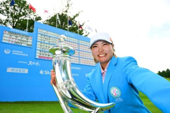 JLPGA｜日本女子プロゴルフ協会