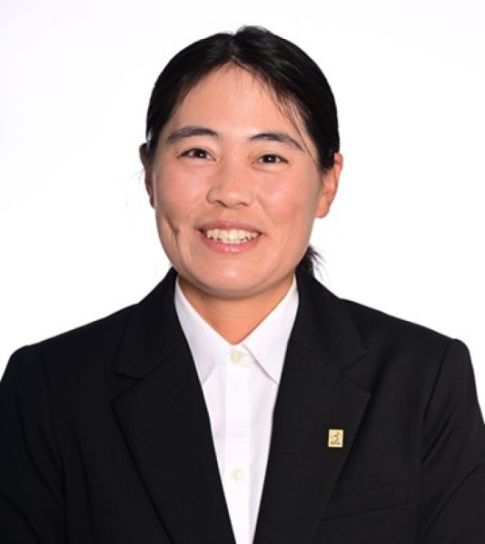 北井 由梨