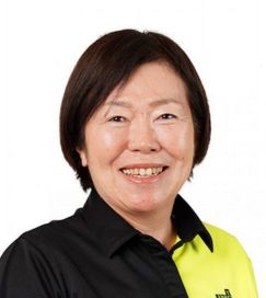 上田 友子