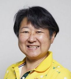 石島 美加