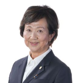 竹内 弓美子